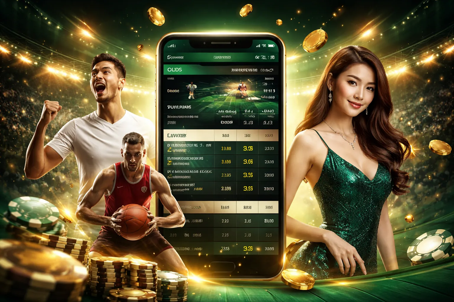 Hình ảnh chính trò chơi Slot tại e88 với jackpot lớn