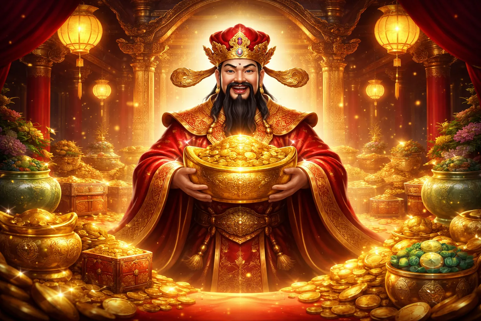 Trò chơi bắn cá giải trí